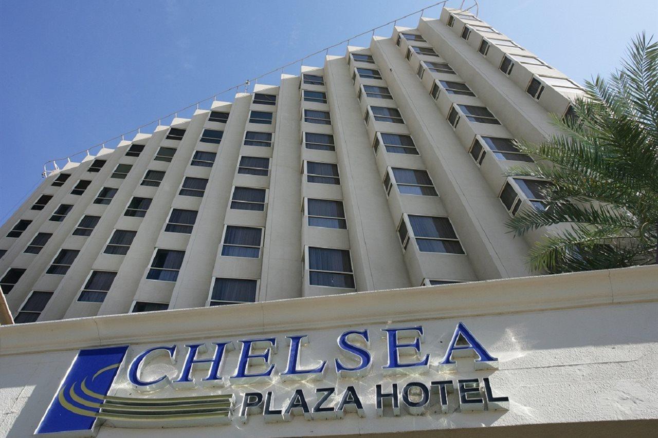 Chelsea Plaza Hotel Дубай Екстериор снимка